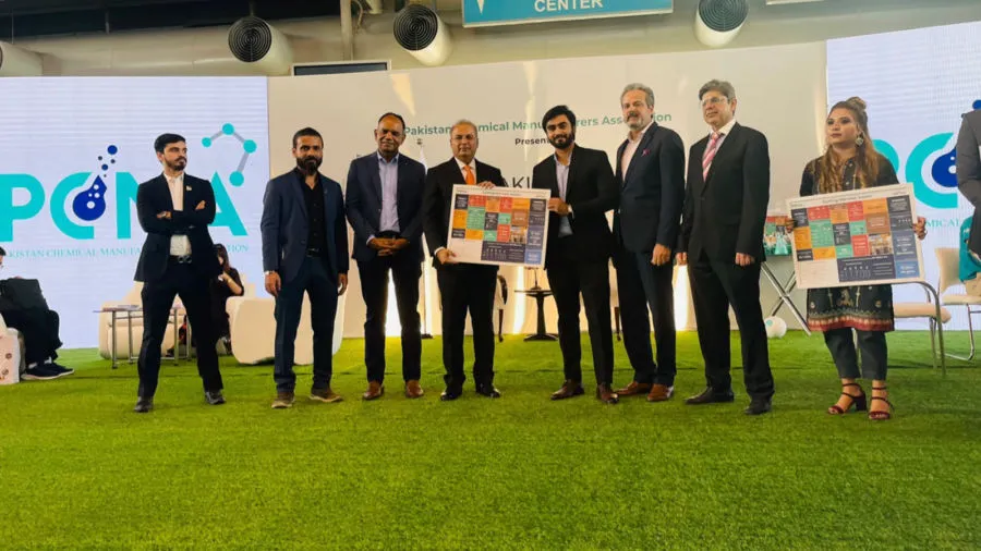 Pakistan Expo Chemical 2022 image 1