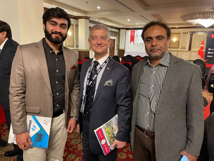 Turkiye Pakistan Trade Delegation image 1